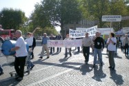 Photo de la manifestation